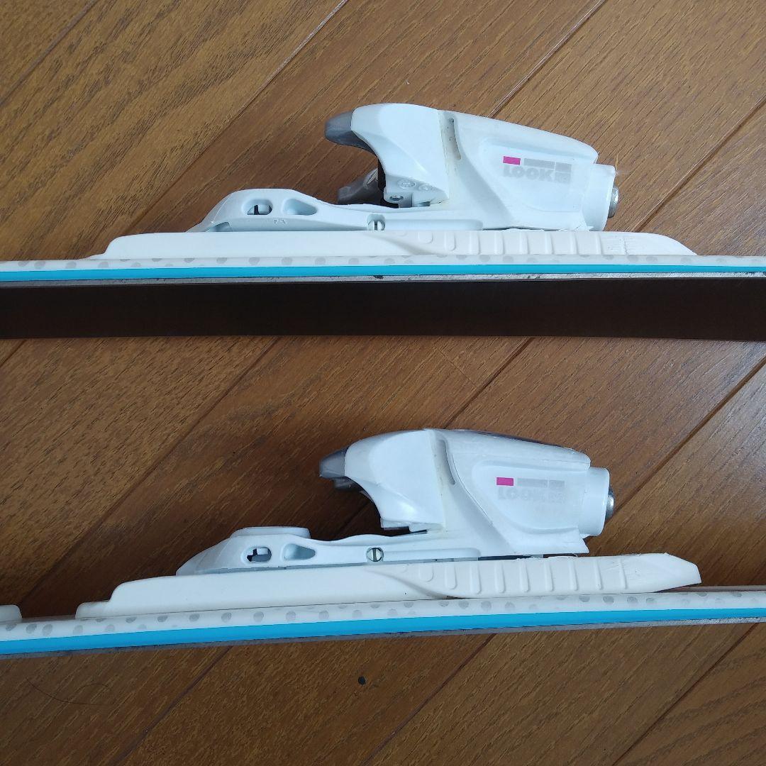 ROSSIGNL fungirl スキーセット 110cm　ブーツ 21cm