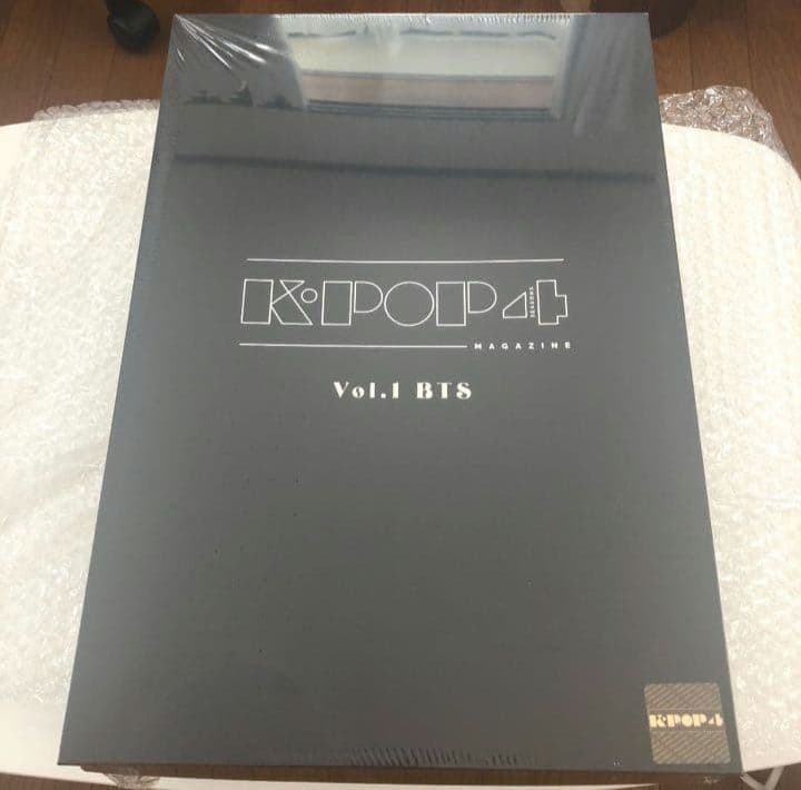 BTS限定版 防弾少年団 K-POP4フォトブックセット