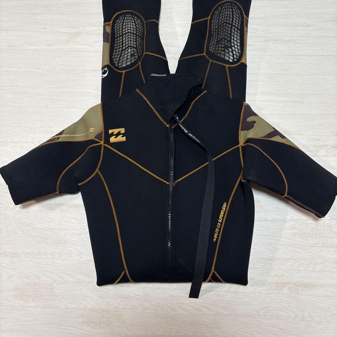ビラボン　ウエットスーツ　シーガル　Billabong　JAPAN