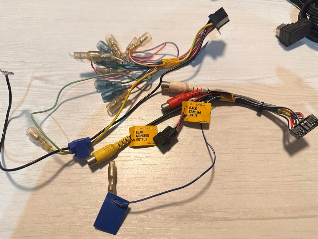 送料込 カロッツェリア ナビ Bluetooth