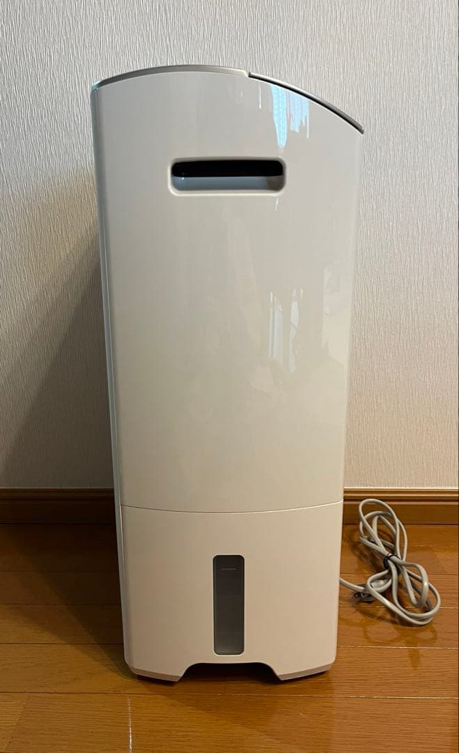 Panasonic 除湿乾燥機 nanoe F-YHJX120-S シルバー