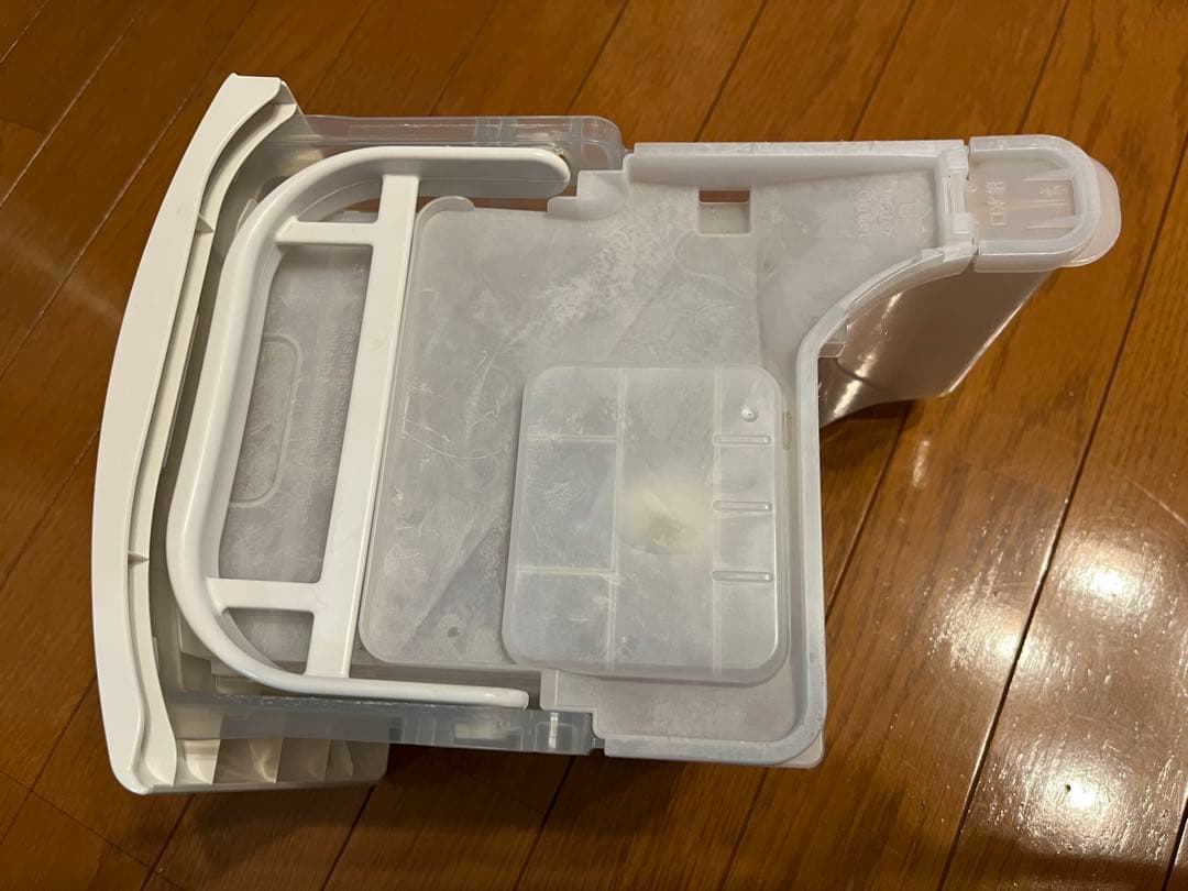 Panasonic 除湿乾燥機 nanoe F-YHJX120-S シルバー