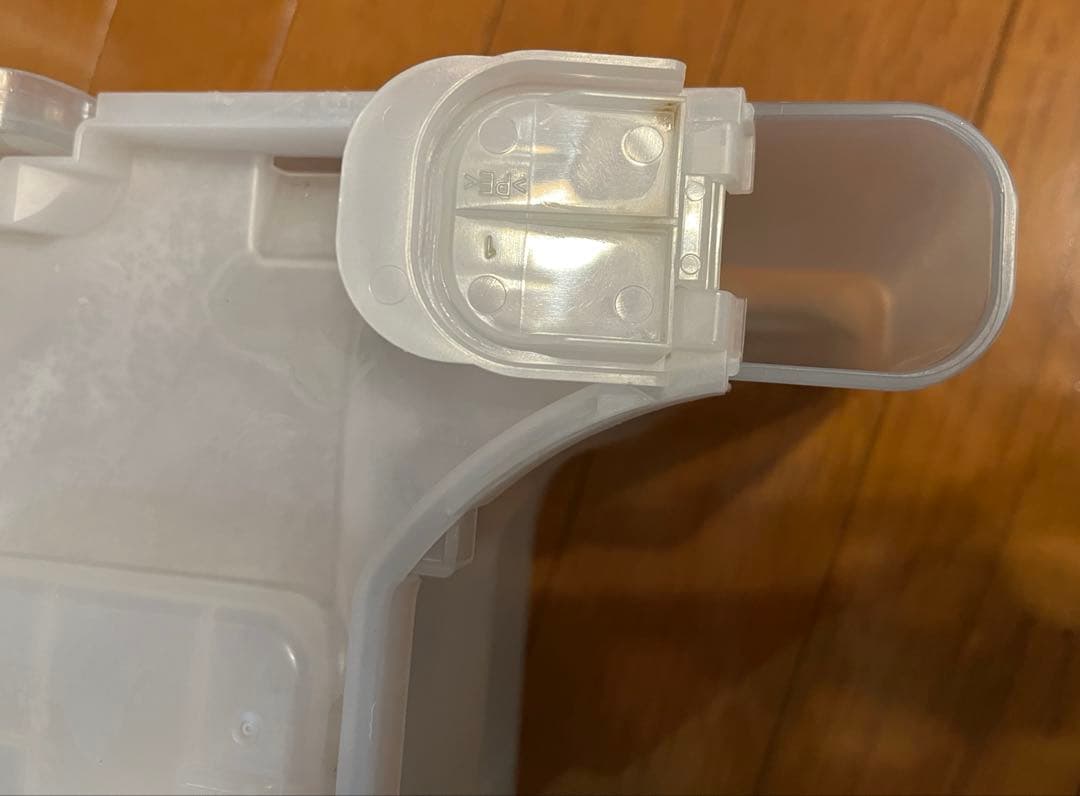 Panasonic 除湿乾燥機 nanoe F-YHJX120-S シルバー