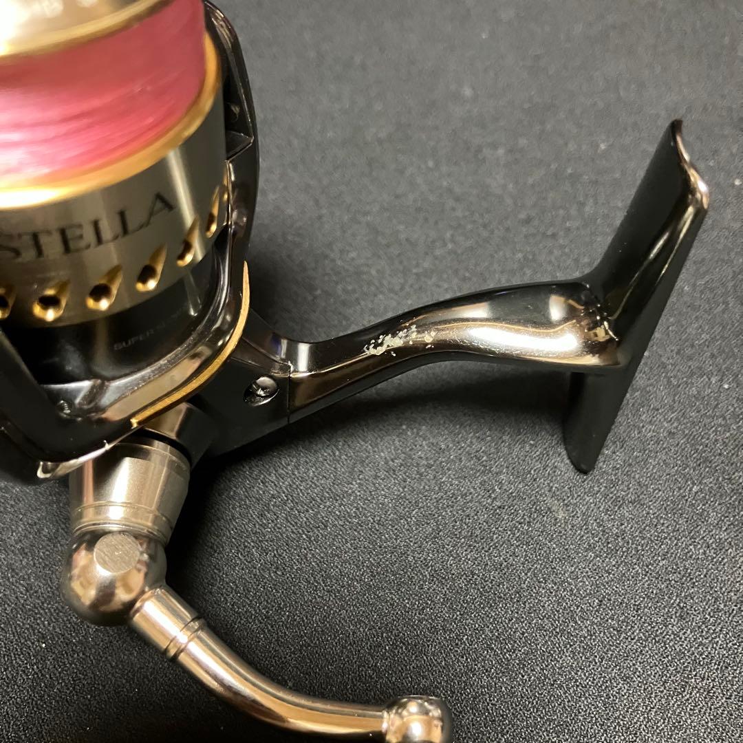 SHIMANO 04 STELLA 1000S スピニングリール