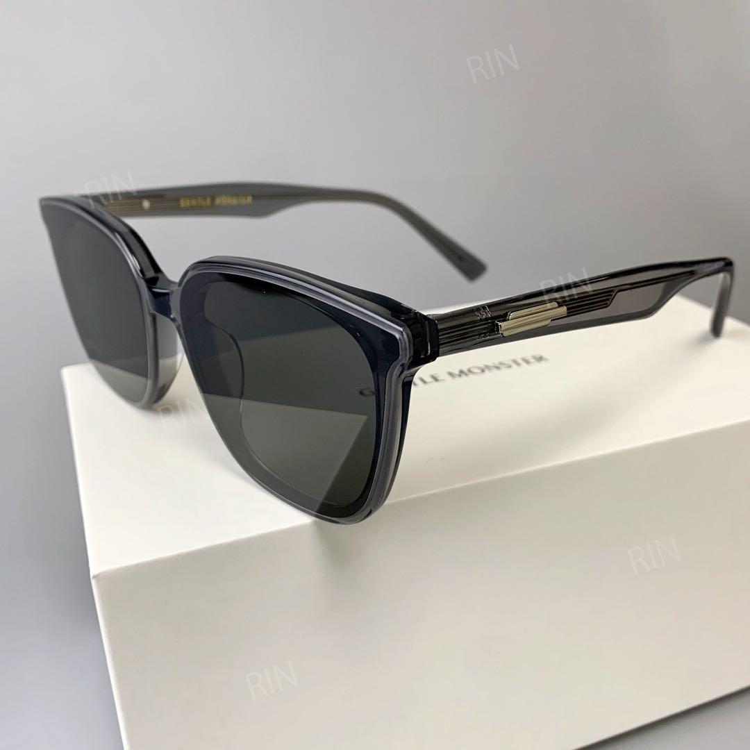 GENTLE MONSTER サングラス LILIT 灰色