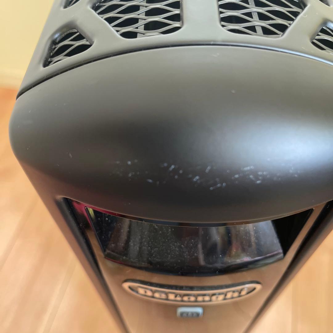 デロンギ　MDHU12-PB オイルヒーター　リモコン付き