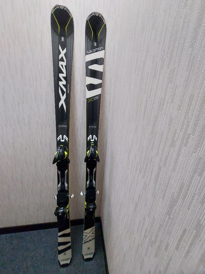 【値下げ】サロモン Salomon スキー板 X-MAX X12