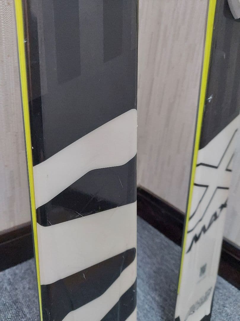 【値下げ】サロモン Salomon スキー板 X-MAX X12