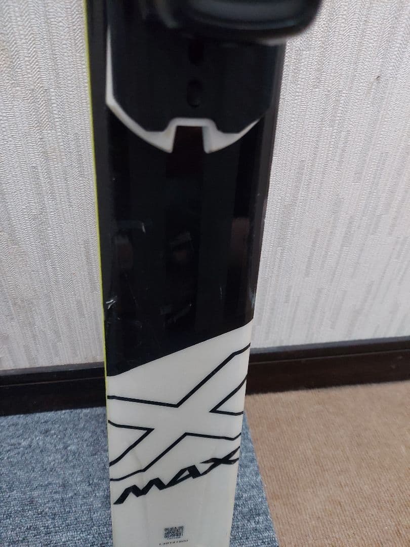【値下げ】サロモン Salomon スキー板 X-MAX X12