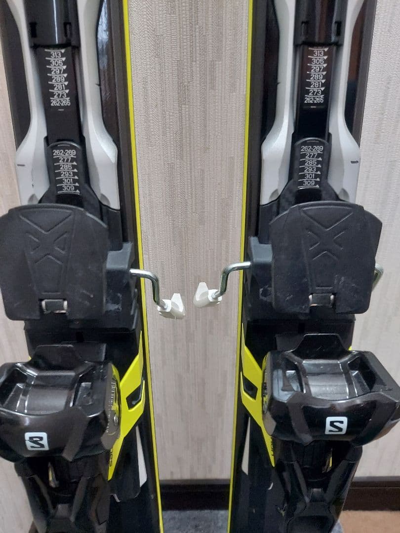 【値下げ】サロモン Salomon スキー板 X-MAX X12