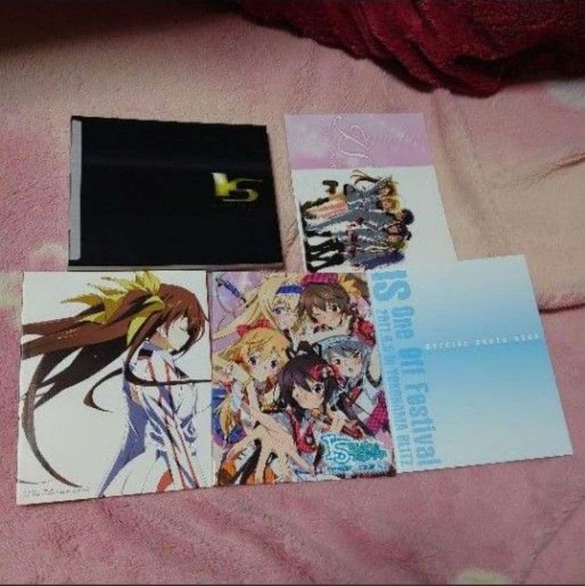 IS<インフィニット・ストラトス> コンプリートDVD BOX〈6枚組〉