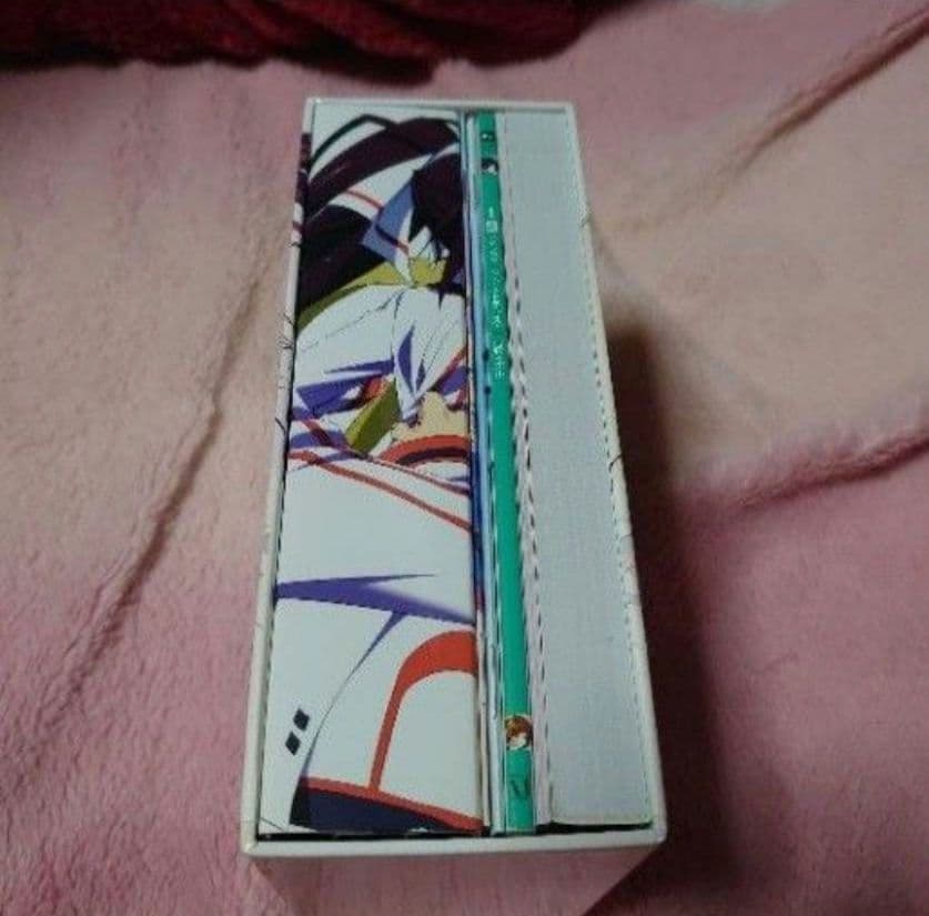 IS<インフィニット・ストラトス> コンプリートDVD BOX〈6枚組〉