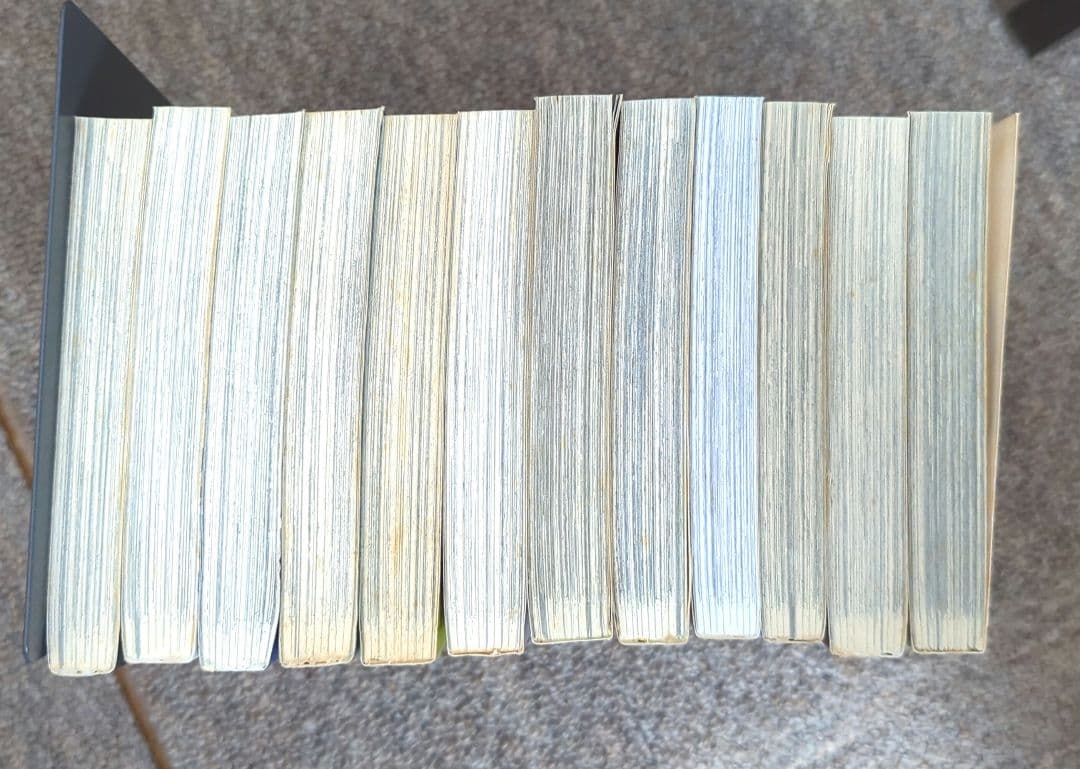 デスノート 12巻セット ロシア語版　Тетрадь смерти　манга