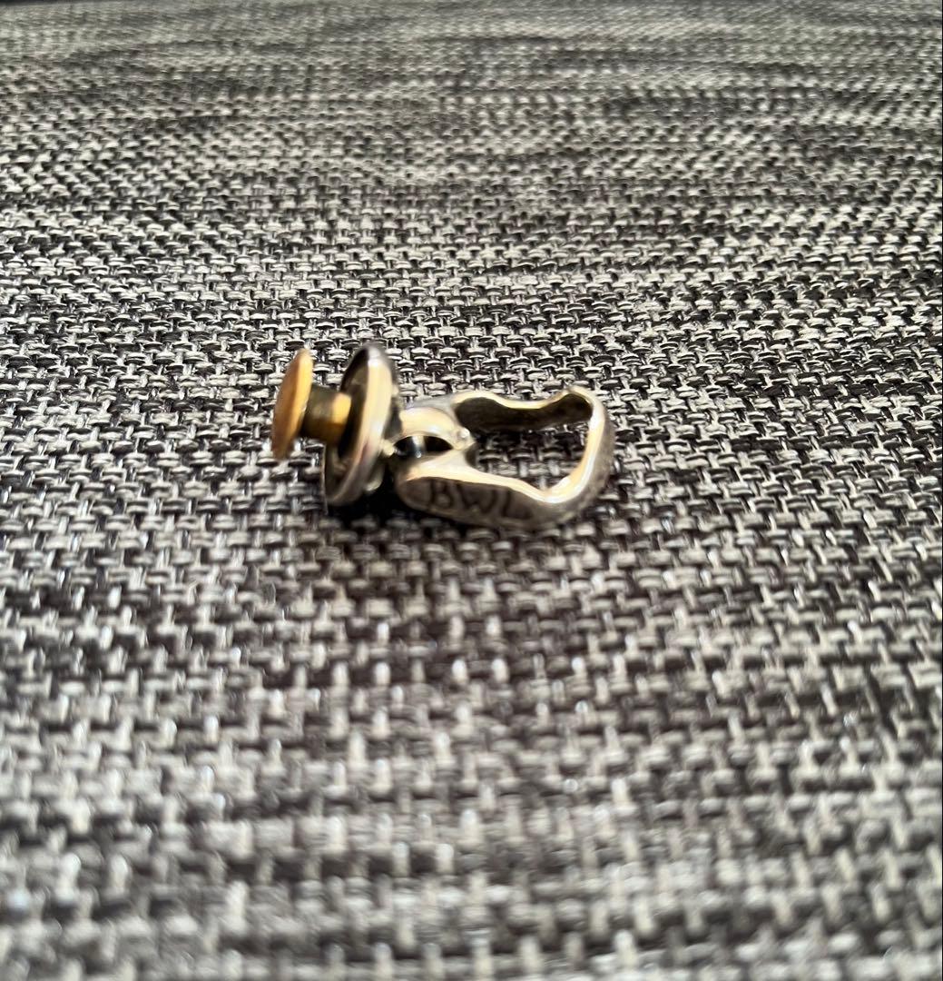 Bill Wall Leather ウォレット リング シルバー 値下げ22時迄