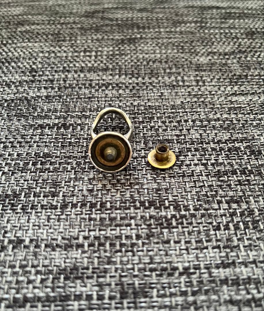 Bill Wall Leather ウォレット リング シルバー 値下げ22時迄