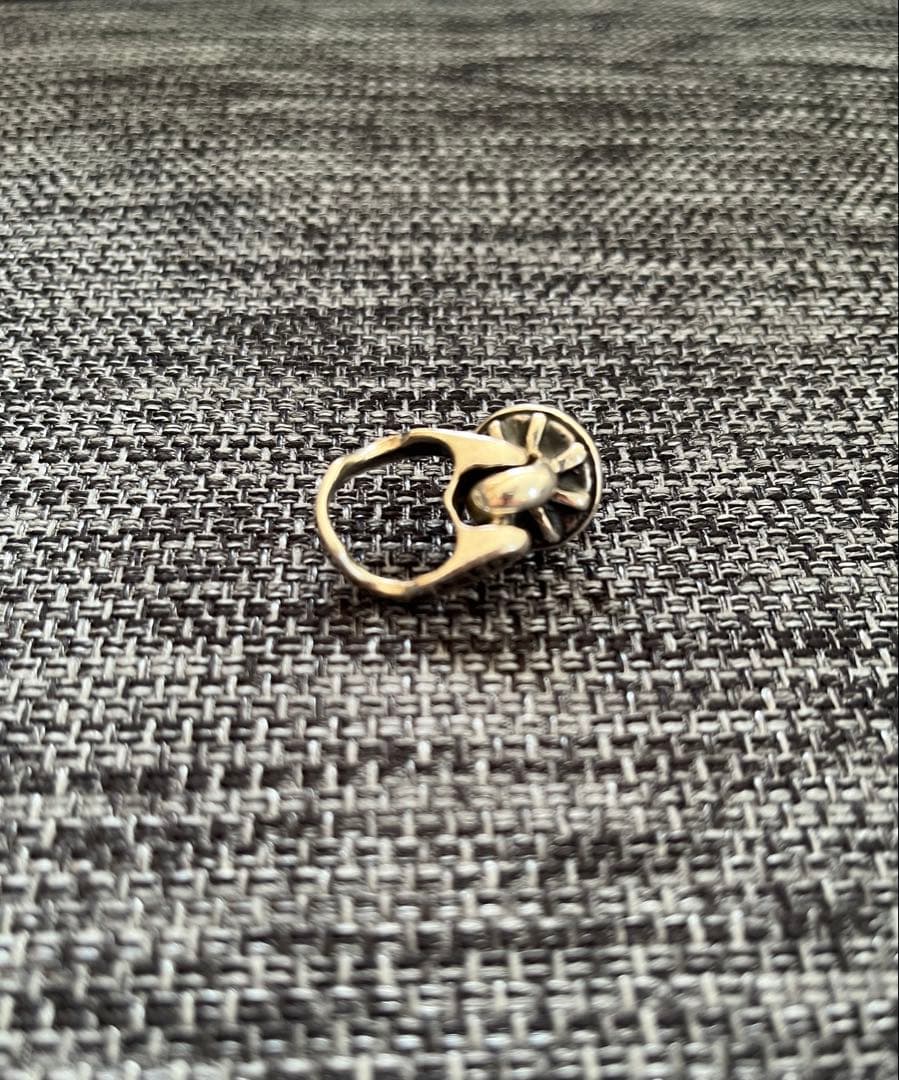 Bill Wall Leather ウォレット リング シルバー 値下げ22時迄