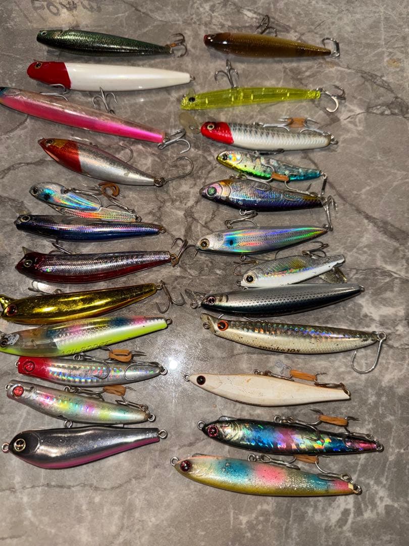 シーバスルアー　24個　セット