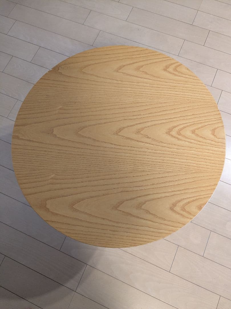 【IDEE】イデー　AO TABLE Natural(ローテーブル)