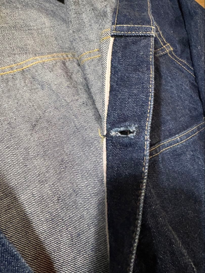 WAREHOUSE Lot S2000XX 大戦 DSB ４４