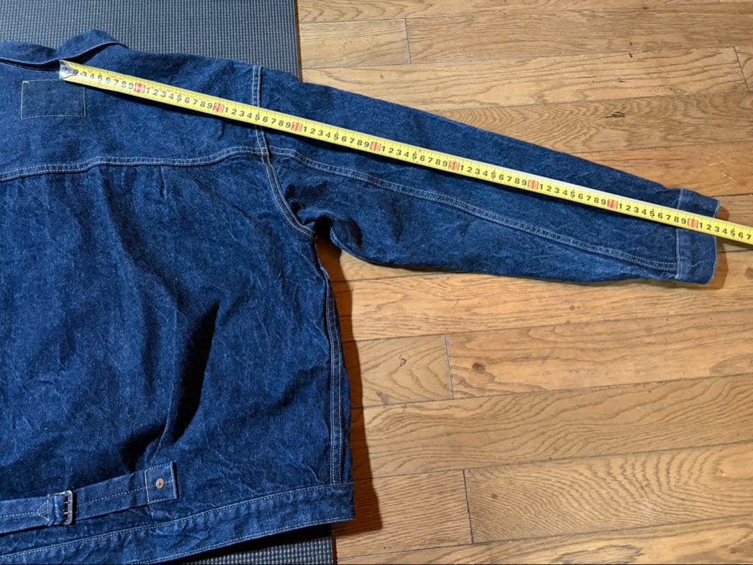 WAREHOUSE Lot S2000XX 大戦 DSB ４４