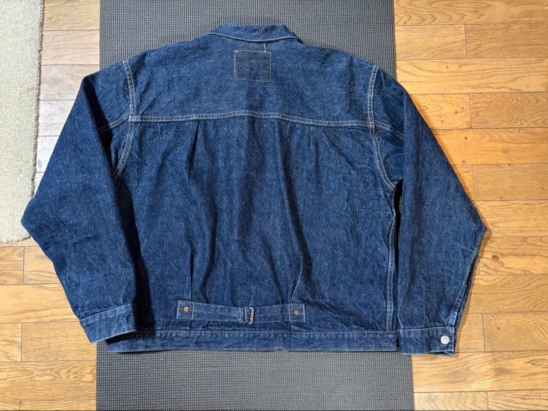 WAREHOUSE Lot S2000XX 大戦 DSB ４４