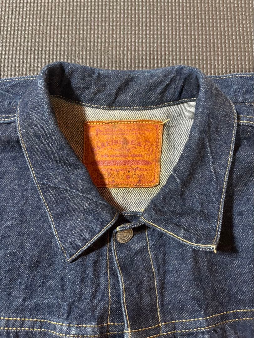 WAREHOUSE Lot S2000XX 大戦 DSB ４４