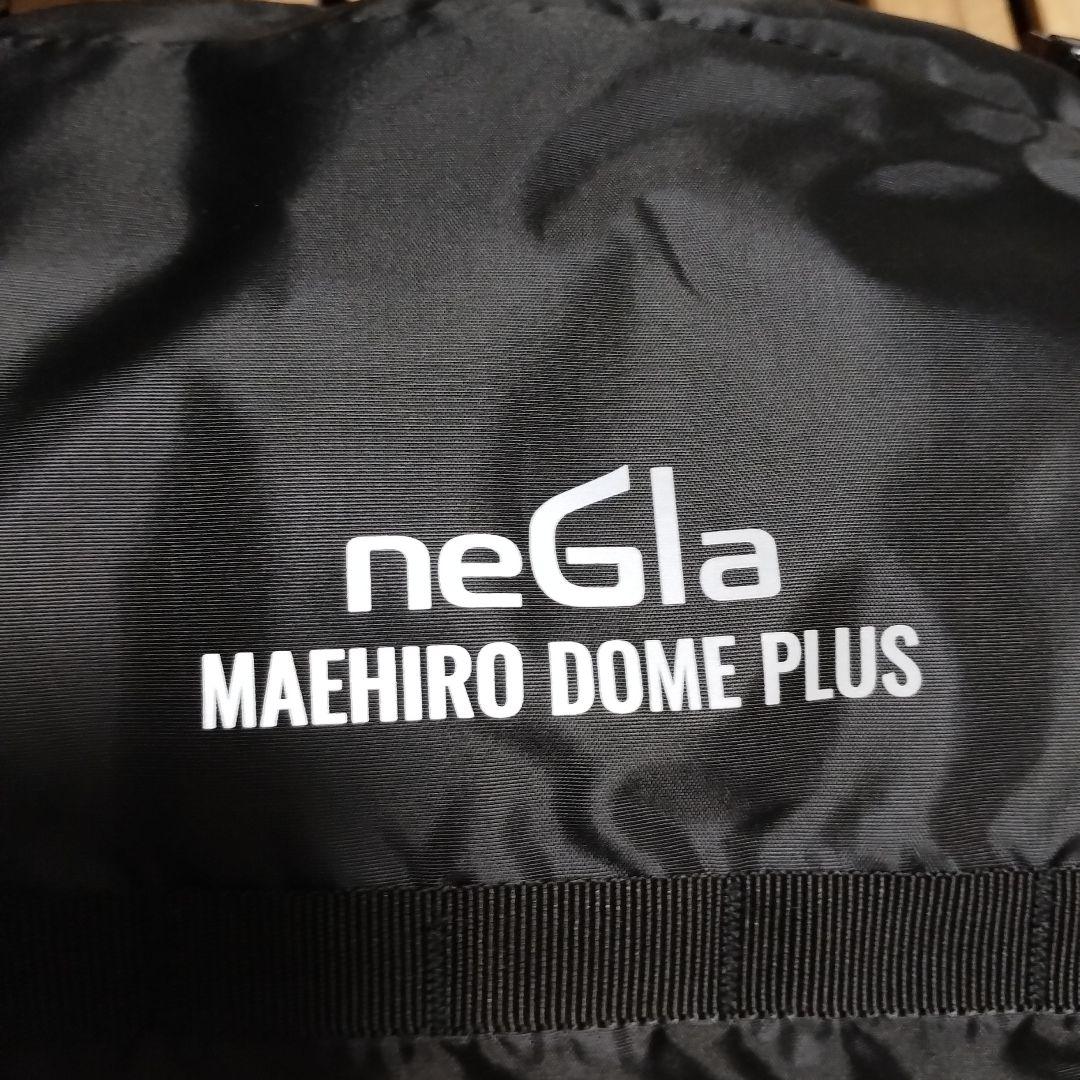 neGlA MAEHIRO DOME PLUS テント