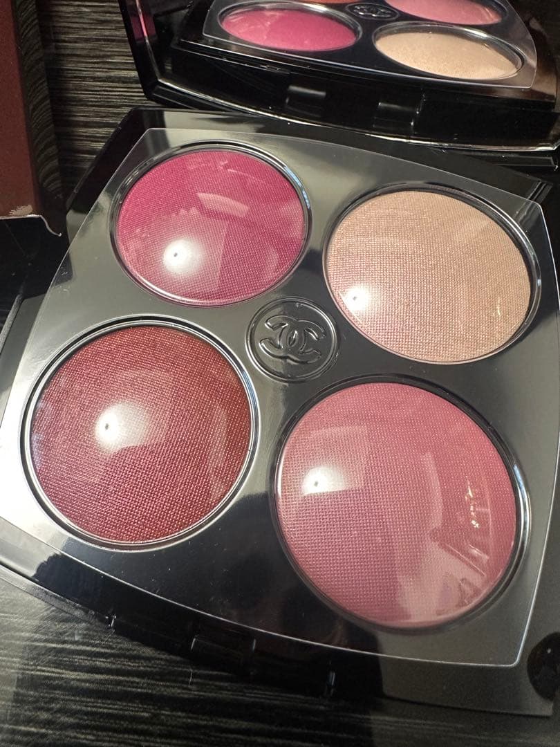 CHANEL今季特別限定品ルージュヌワールコンフィダンス新品未使用　完売