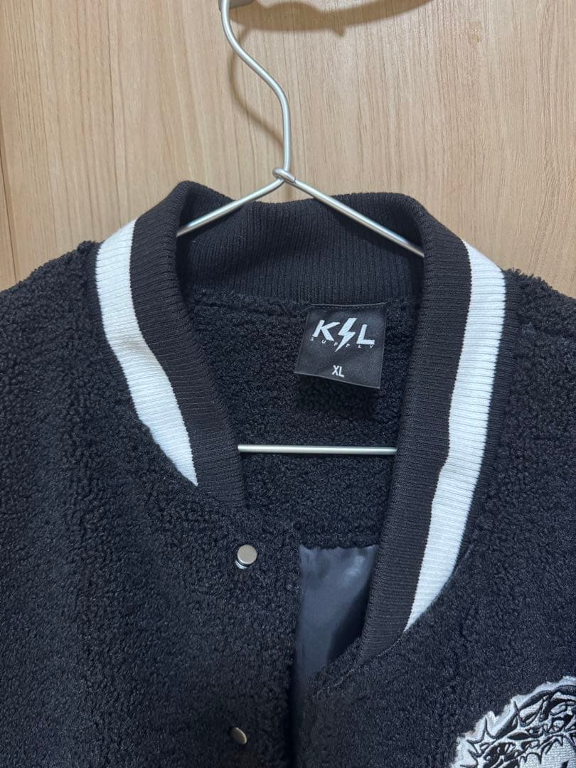 【KSL SUPPLY】BOA STADIUM JACKET