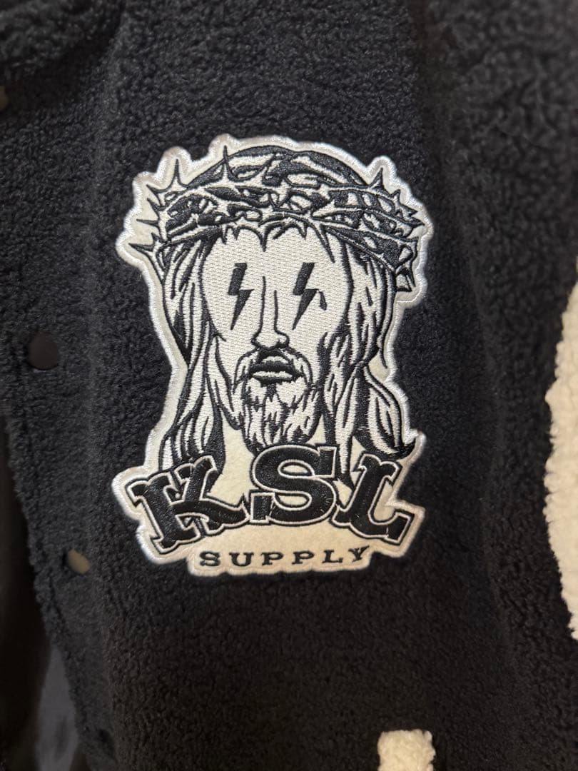 【KSL SUPPLY】BOA STADIUM JACKET