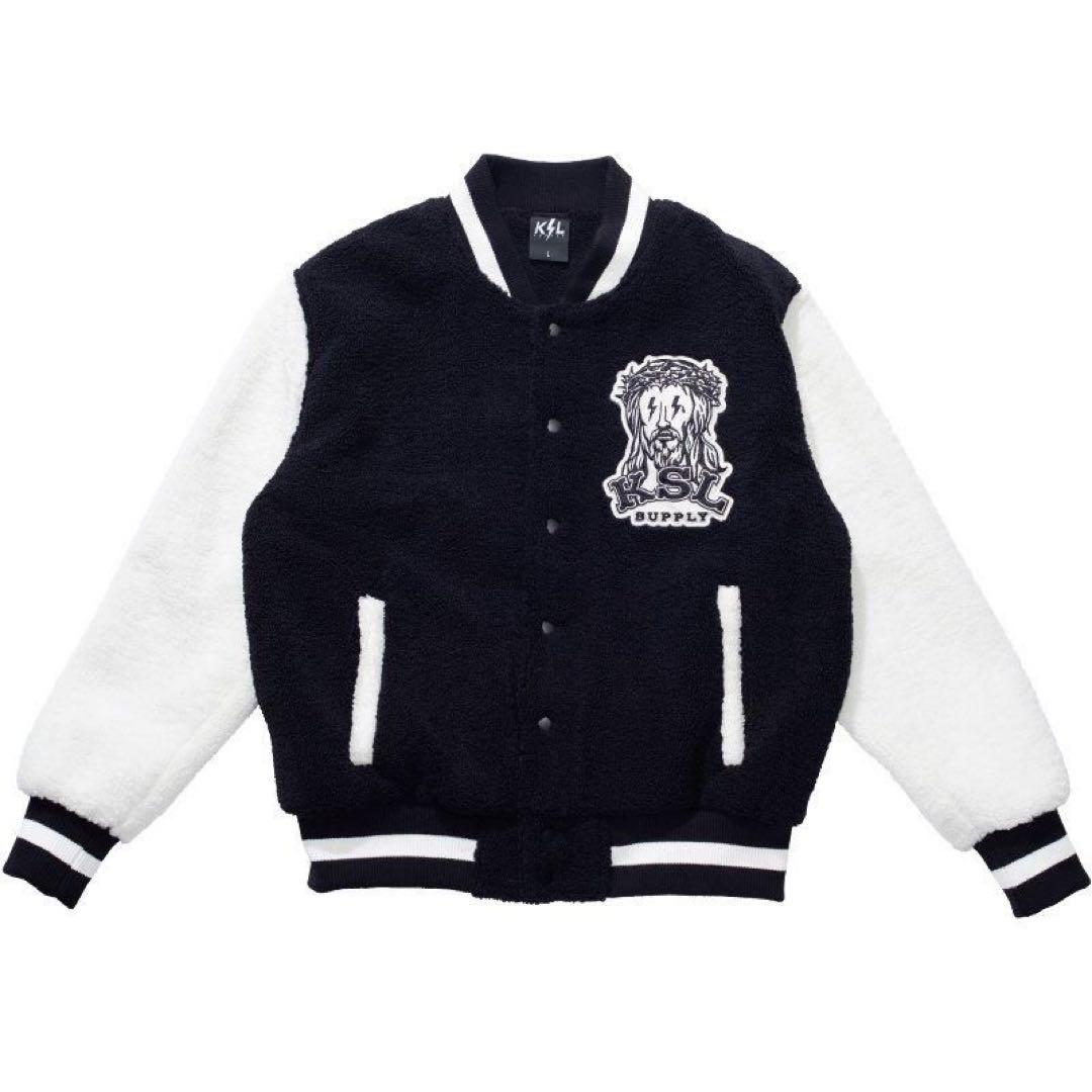 【KSL SUPPLY】BOA STADIUM JACKET