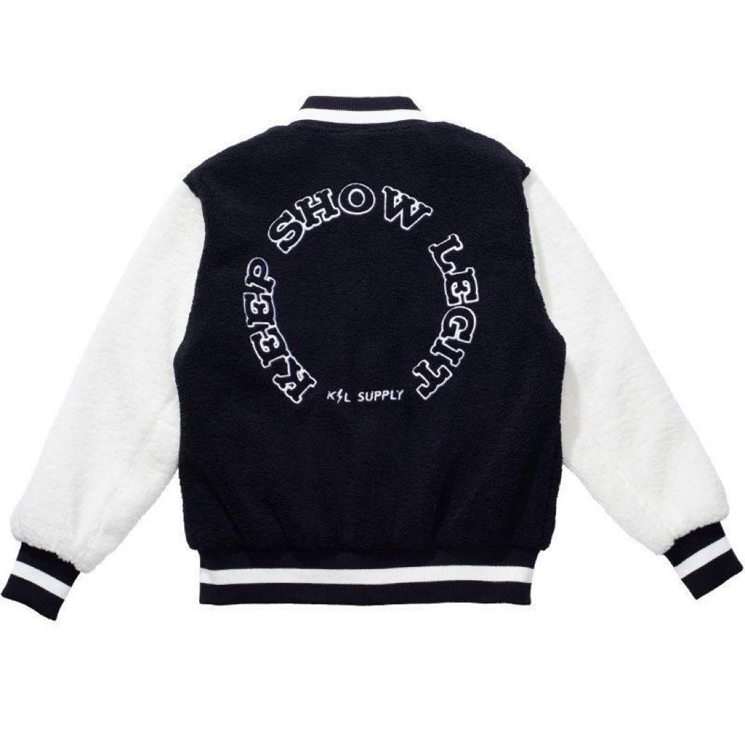 【KSL SUPPLY】BOA STADIUM JACKET
