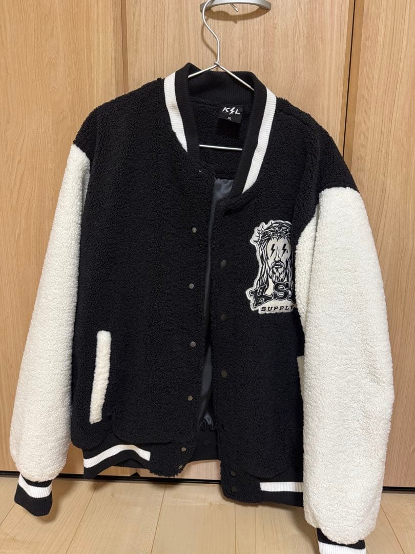 【KSL SUPPLY】BOA STADIUM JACKET