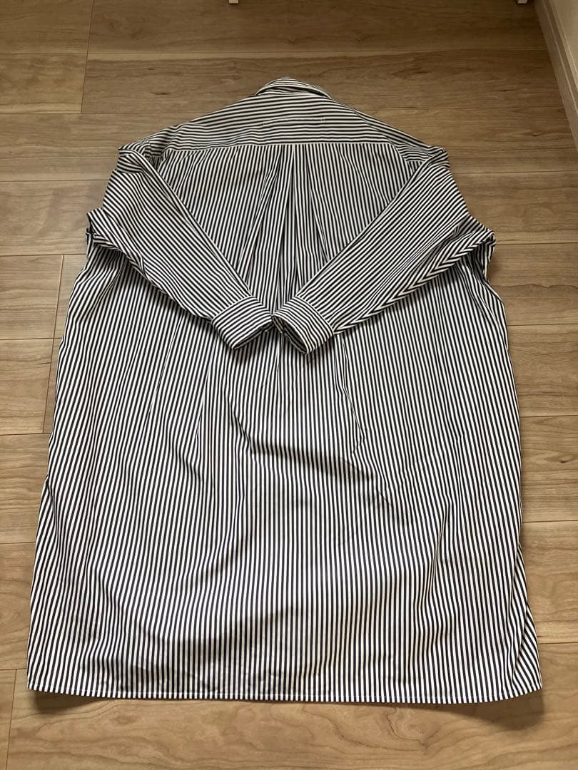 ティッカ シャツワンピース