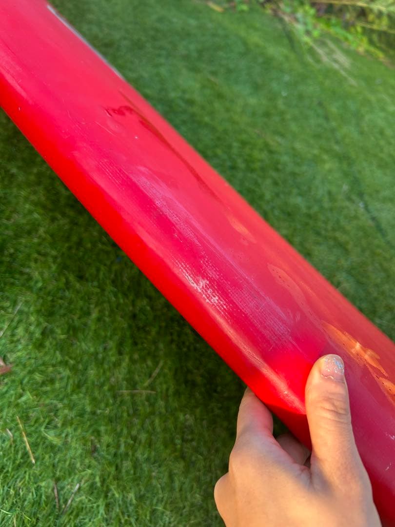 Dick Van Straalen ディックバーンストラーレンDVSサーフボード