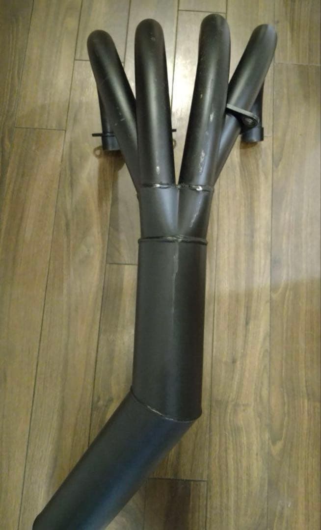 zrx400 mitsyショート管