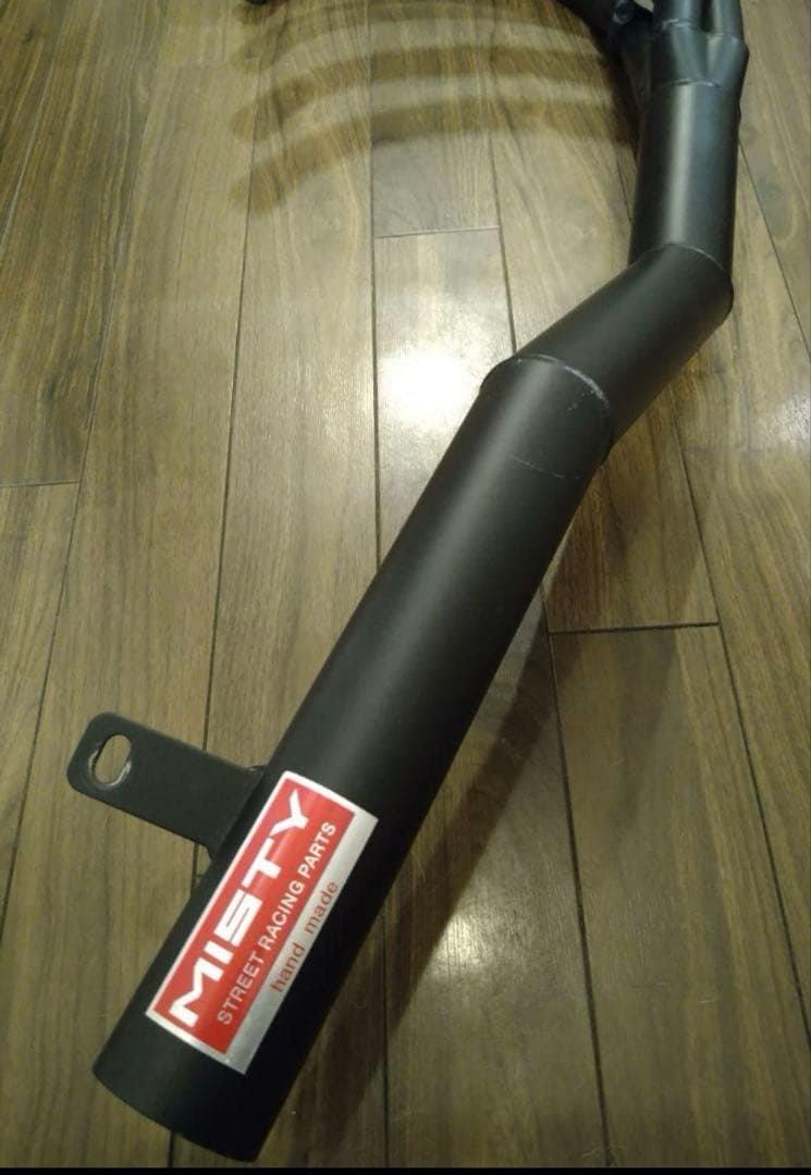 zrx400 mitsyショート管