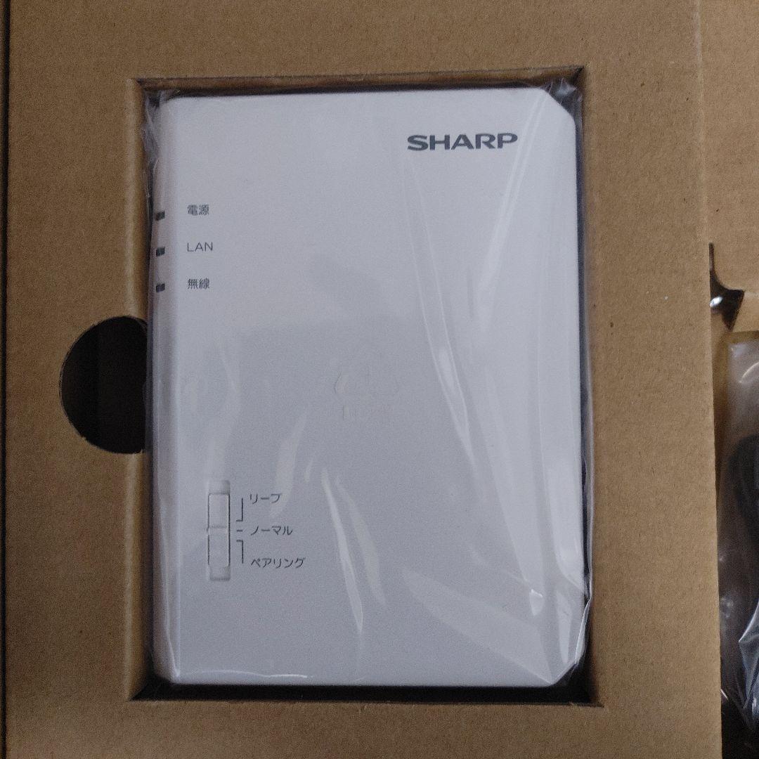 SHARPクラウド連携エネルギーコントローラー JH-RVB1