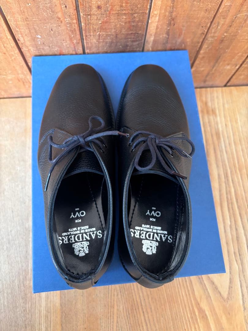 SANDERS Chukka Boot by OVY 6.5 サンダース