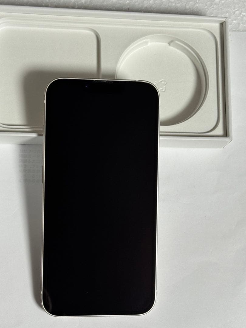 iPhone 14 256GB スターライト　SIMフリー