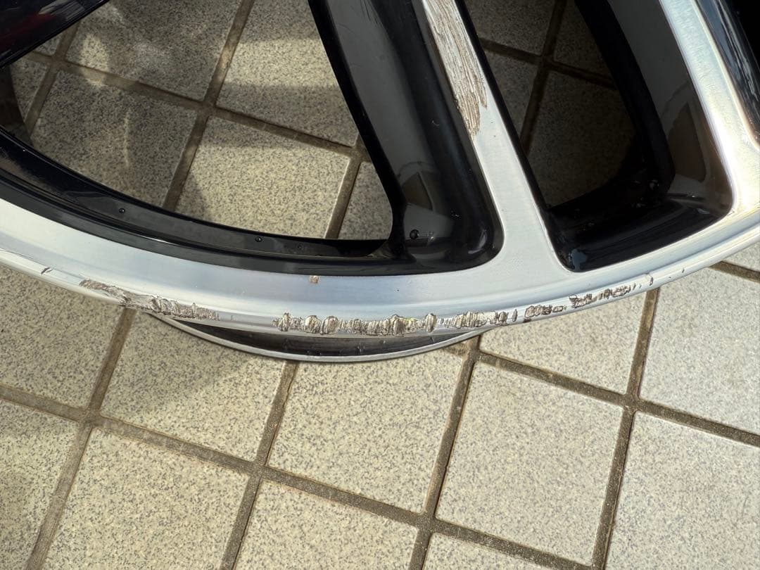 19インチ アルミホイール MINI f60 jcw クロスオーバー　純正　１本