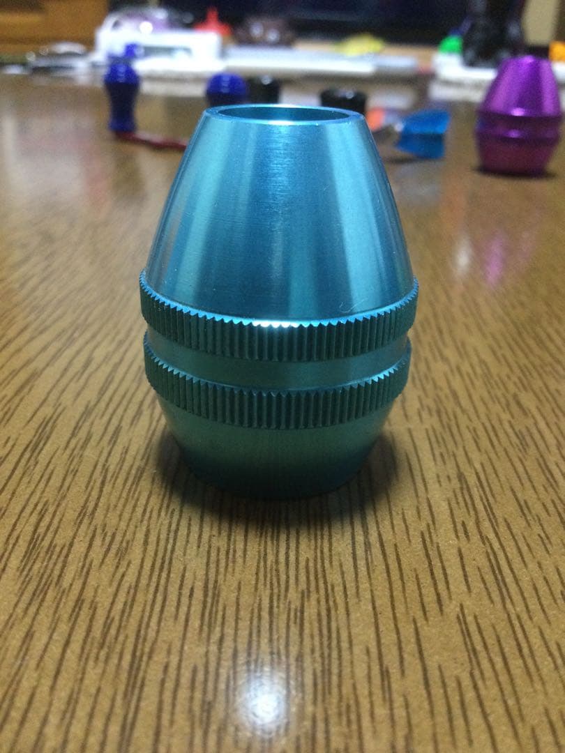 フロッグ　フロッグプロダクツ　トップウォーター　パーツ　ヘッドキャップ