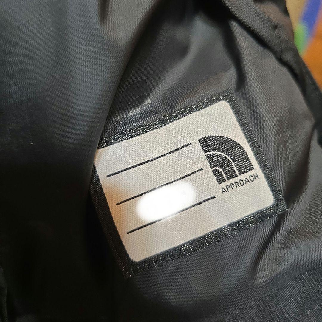 値下げ！美品☆THE NORTH FACE 黒 マウンテンジャケット 130