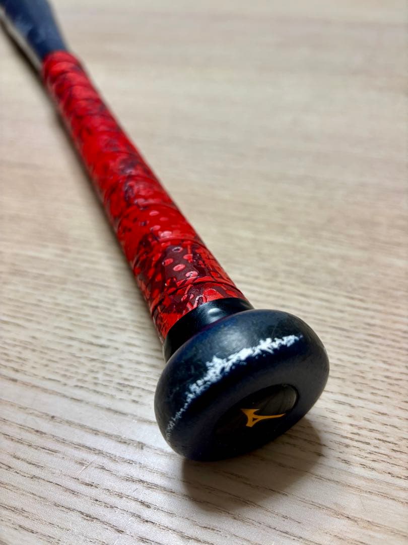 ミズノ ビヨンドマックスレガシー　軟式野球バット 78cm 560g