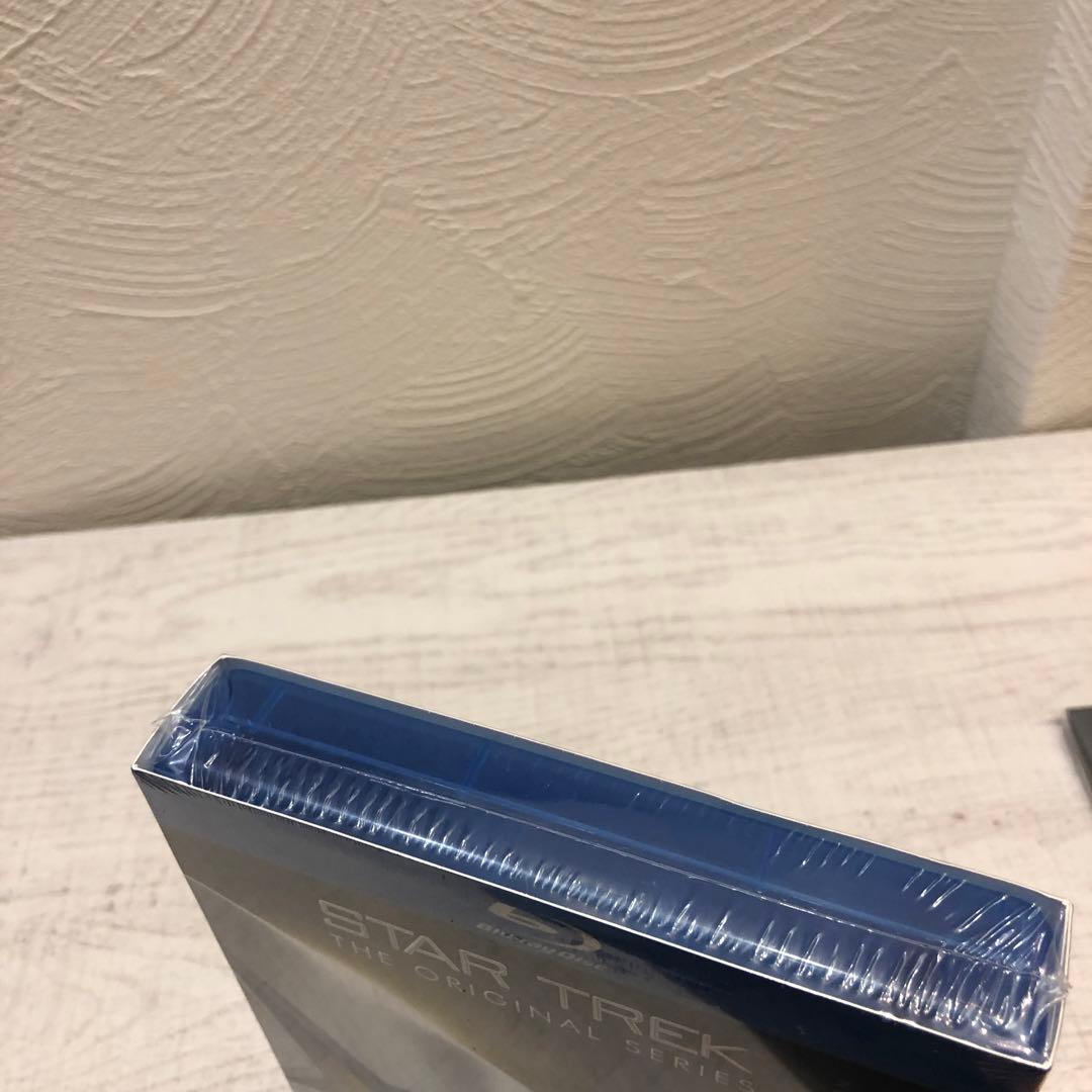 《新品未開封品》STAR TREK 宇宙大作戦 コンプリート・シーズン1