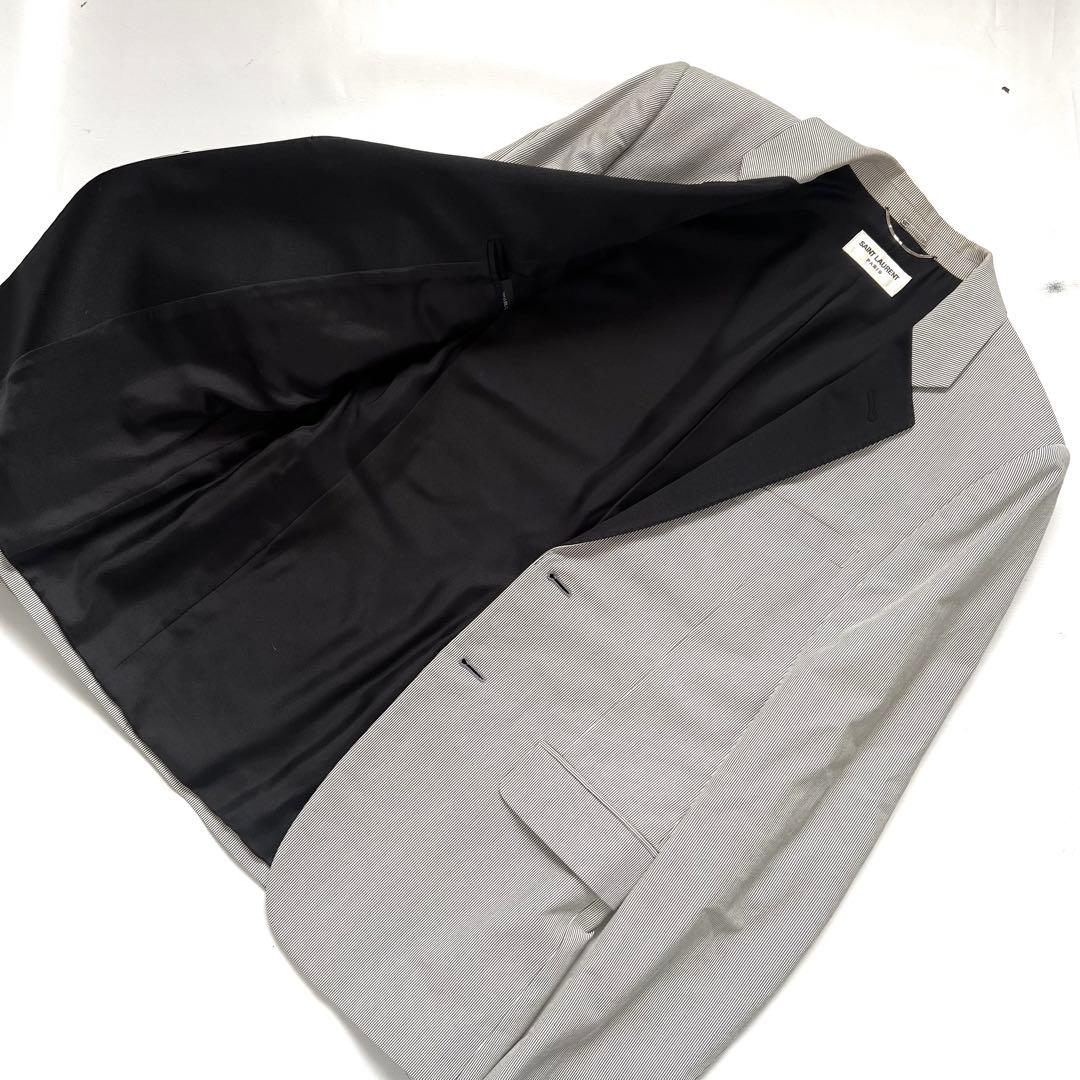 SAINT LAURENT PARIS サンローランパリ　テーラードジャケット