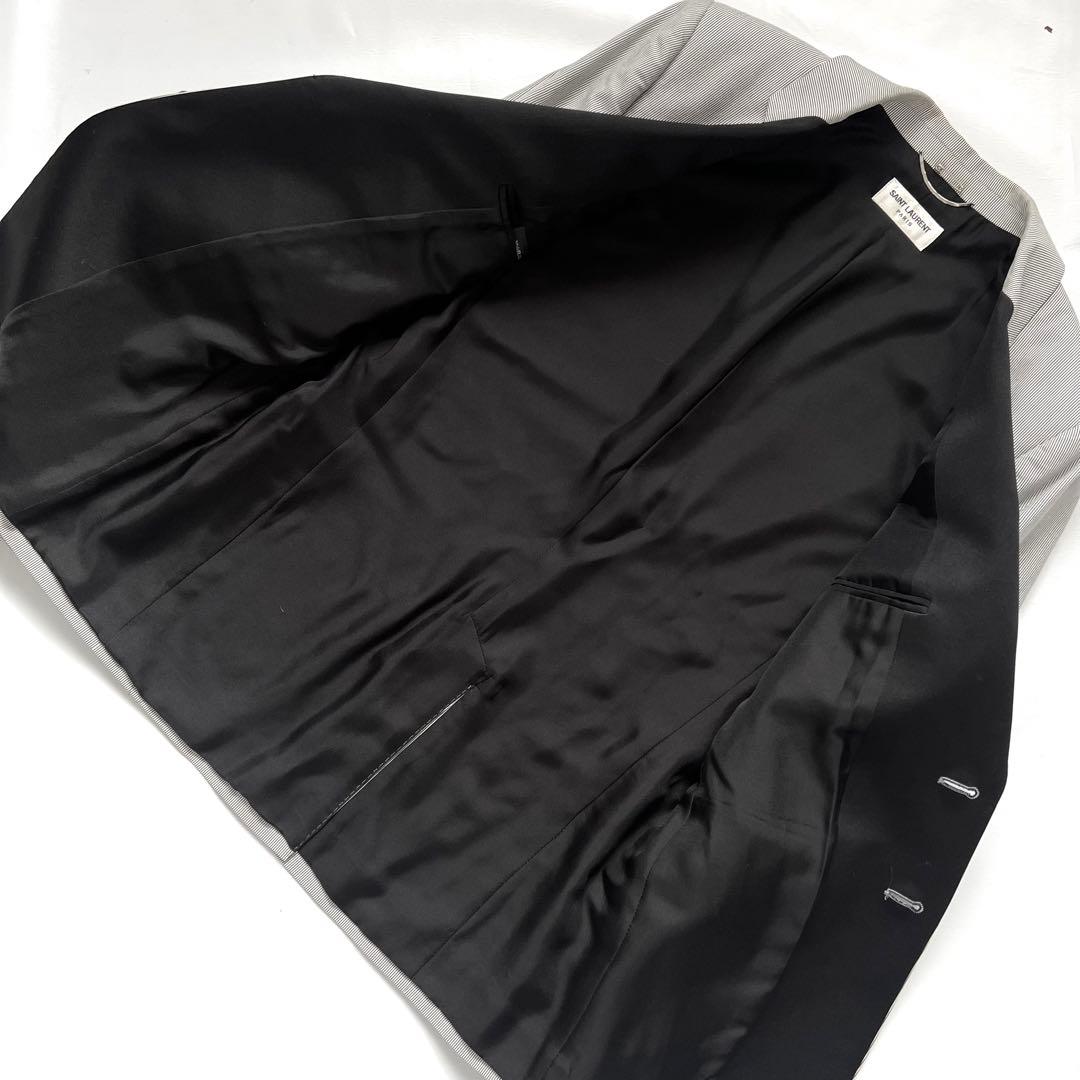 SAINT LAURENT PARIS サンローランパリ　テーラードジャケット
