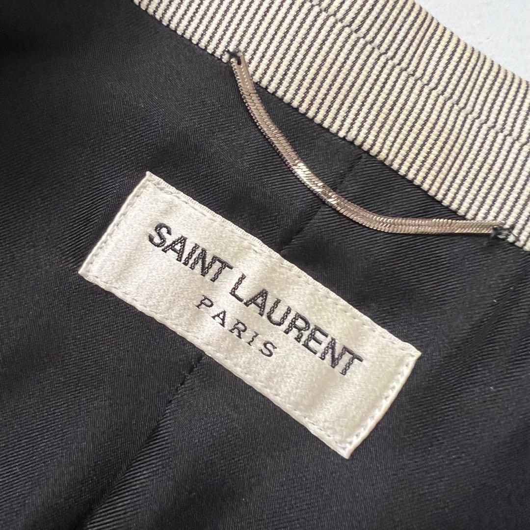 SAINT LAURENT PARIS サンローランパリ　テーラードジャケット