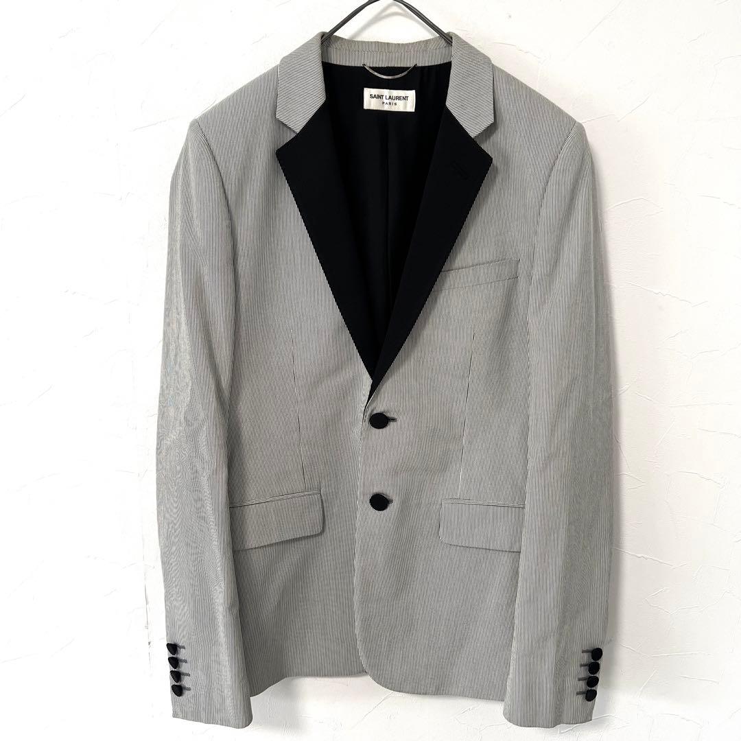 SAINT LAURENT PARIS サンローランパリ　テーラードジャケット