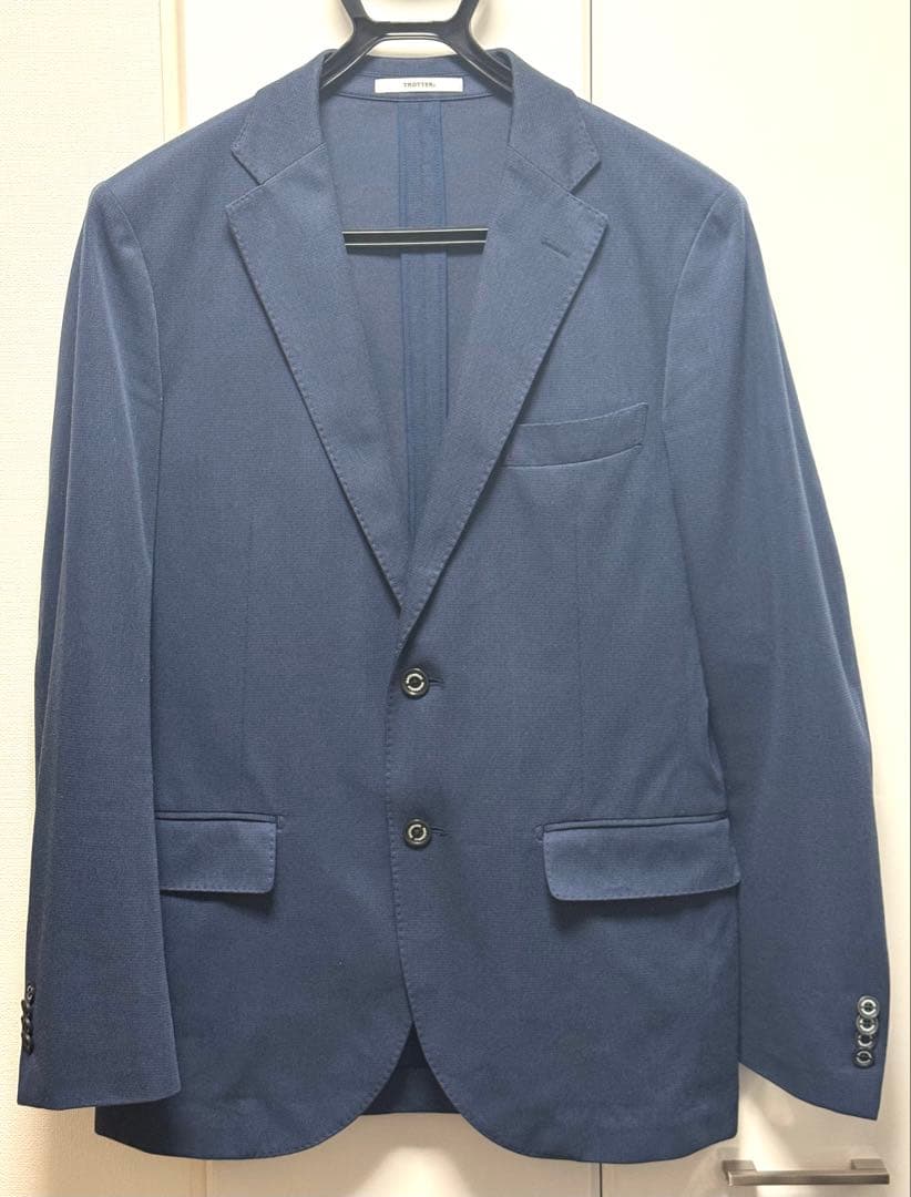 mackintosh philosophy trotter セットアップ　40R